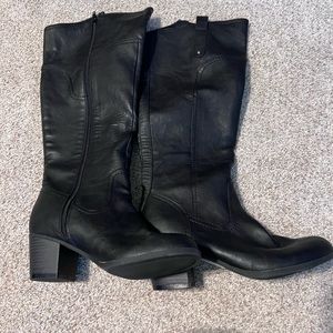 NWT Indigo Rd 8 calf boot